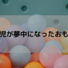 ０歳児が夢中になったおもちゃを紹介します