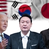 ワシントンで「日米韓の外務省高官」が会談