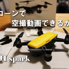 ツーリング動画用にGoProとDJI Sparkを整える