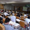 鱗翅学会大会1日目