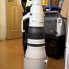ヨドバシの交換レンズ売上が「３強のガチバトル」になっている件〜キヤノン「RF600mm F4 L IS USM」が早く届いた理由も分かったような…〜