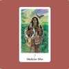 Vision Quest Tarot：I Medicine Man