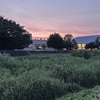 7月2日（水）長岡花火屋形船の船着き場、夕涼み散歩は良き、国家総動員法（昭和13年）で日本は暗黒時代へ