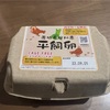 平飼卵を買ってみました