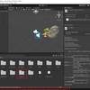 Unityプロジェクトのアセット内の特定フォルダを無視させる