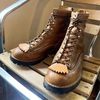WESCO Jobmaster Vegetable Tanned Leather