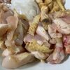 かしわ・鶏刺し専門店 大摩桜の鶏刺し/南九州市知覧