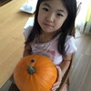 ハロウィンかぼちゃ