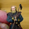 54mm  ANDREA  Germanic Warrior  とり完しました