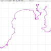 eTrex 10Jに湾岸線を入れてみた