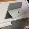 急遽PCを買い替えた　～Windows Surface Pro 4～