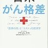 『日米がん格差』アキよしかわ