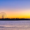 新木場緑道公園で写真撮ったあと、サンキュー ちばフリーパスで亀山湖の紅葉を見に行く旅