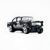 '55 CHEVY BEL AIR GASSER