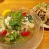 すずらん(渋谷)【限定】樹氷鶏涼麺