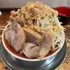 井上醤油3年熟成使用の麺でる相模原限定ラーメンその名も麺でるブラックを食ったら血圧とテンションがガチで上がった！！二郎系サイコー！！