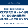 安定で高配当株からの脱却:初心者少額米国株運用2年目第二四半期振り返り