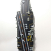 1/800　空母キティーホーク  USS Kitty Hawk (CV-63)