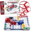 電脳サーキット100徹底レビュー！子供の理系脳を刺激する秘密とは？【Snap Circuits Jr.】