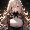 silky hair (滑らかな髪) by Animagine XL V3.1