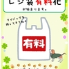 ☆☆レジ袋有料化について☆☆