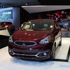 Mitsubishi Mirage 2017 Benar-benar Sedan Baru