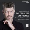 シューマン：交響曲第3番 / パブロ・エラス=カサド, ミュンヘン・フィルハーモニー管弦楽団 (2022 48/24 Qobuz)