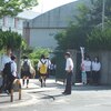 しのだ挨拶運動＆しのだ夢学園