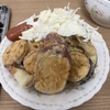 人生初。野菜中心の天ぷらに挑戦しました。
