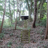 今泉愛宕山古墳　茨城県土浦市今泉