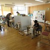 やまびこ：学習の様子