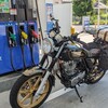 SR400: 北海道ツーリング1日目