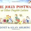 The Jolly Postman or Other People's Letters /ゆかいなゆうびんやさんーおときかいどう自転車にのって  by Janet & Allan Ahlberg