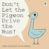 【英語－多読】絵本※子ども向け～"Don't Let the Pigeon Drive the Bus"～洋書で楽しく学ぼ♪