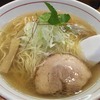 利尻昆布ラーメン くろおび｜大門｜塩ラーメン☆うまいな〜しみじみ