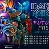 【イベント情報・2024/9/22-28】IRON MAIDEN " THE FUTURE PAST " WORLD TOUR 2024 (2024.10.18)