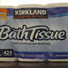 Bathtissue(バスティッシュ）トイレットペーパーの詰まり　コストコ　カークランド(実験レポ）