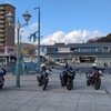 今年も恒例のCB-F乗りの初乗りツーリング開催しました