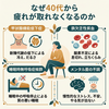 40代から急に増える"疲れが抜けない"感覚の正体