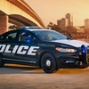 Ford Police-Responder Sedan Hybrid