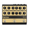 「Friedman IR-X Dual Tube Preamp」！フリードマンの真空管プリアンプ+IRキャビネットシミュレーター！