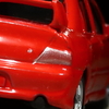 【モデルインプレッション】 Speed City (Welly) - Mitsubishi Lancer Evolution VIII(Red)