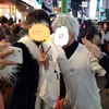 渋谷のハロウィンにクロロのコスプレをして行った結果