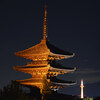 【プチ旅行記】京都夜景めぐり