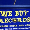 WE BUY RECORDS