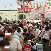 子供達にとっての実家