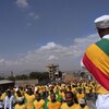 Ethiopian Great Run 2010