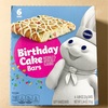 < Pillsbury > Birthday Cake Bars