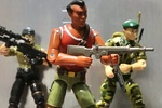 やることやってから気絶するかあ！ReAction+ G.I.JOE RESERVIST BIG LOB