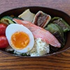 自分のお弁当作り、新しい料理もうまれました！
